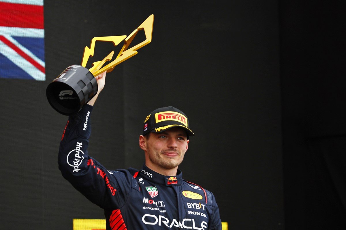 Fórmula 1: Verstappen Vence GP Do Canadá E Empata Com Ayrton Senna ...