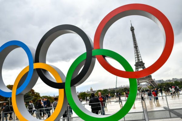 Sede do Comitê Organizador das Olimpíadas de Paris 2024 é alvo de