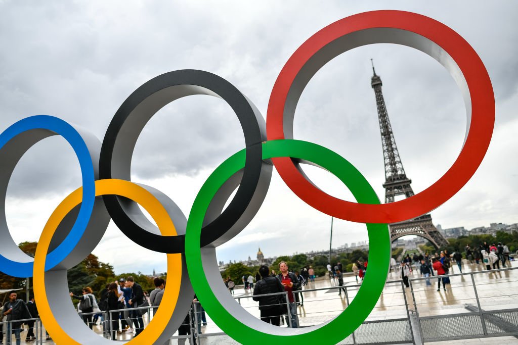 Paris. Buscas na sede do Comité Organizador dos Jogos Olímpicos de 2024