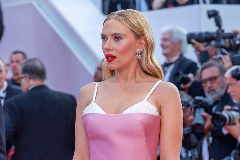 Scarlett Johansson - Metrópoles