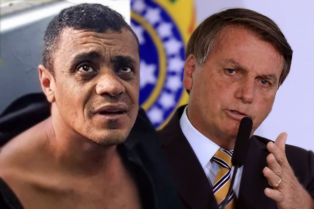 Jair Bolsonaro Adélio Bispo agressor facada candidato