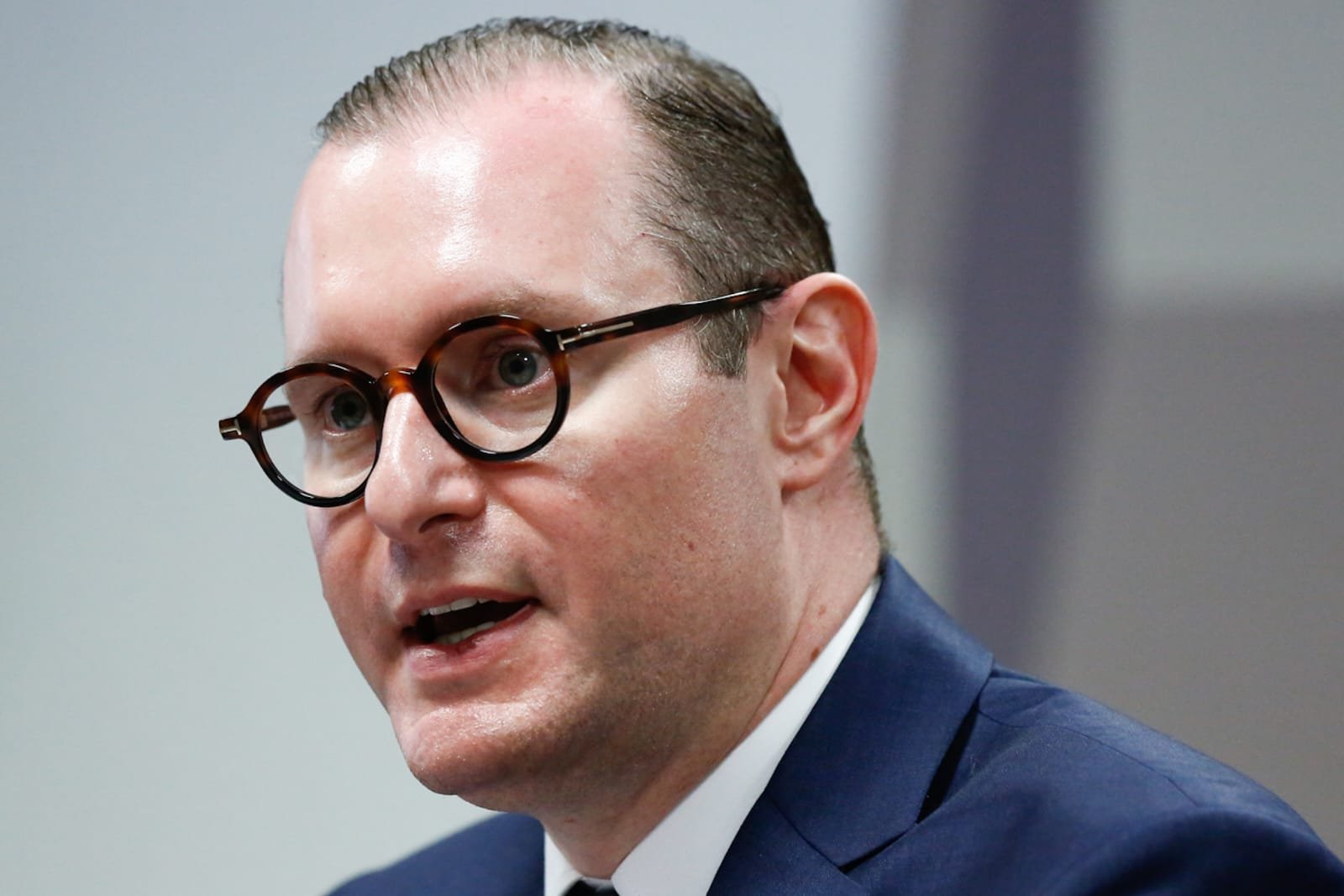 Cristiano Zanin, indicado pelo presidente Lula à vaga do STF deixada por Lewandowski, é sabatinado na Comissão de Constituição e Justiça (CCJ) do Senado Federal - Metrópoles