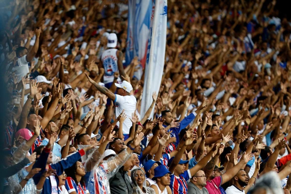 Bahia não vencia os dois primeiros jogos do ano desde 2016 