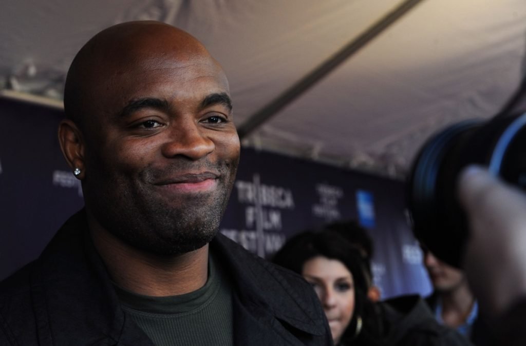 Anderson Silva ganha série biográfica de dentro e fora dos ringues: 'Um  retrato de superação