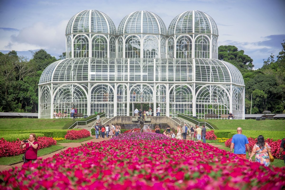 Conheça os pontos turísticos secretos Curitiba; lugares