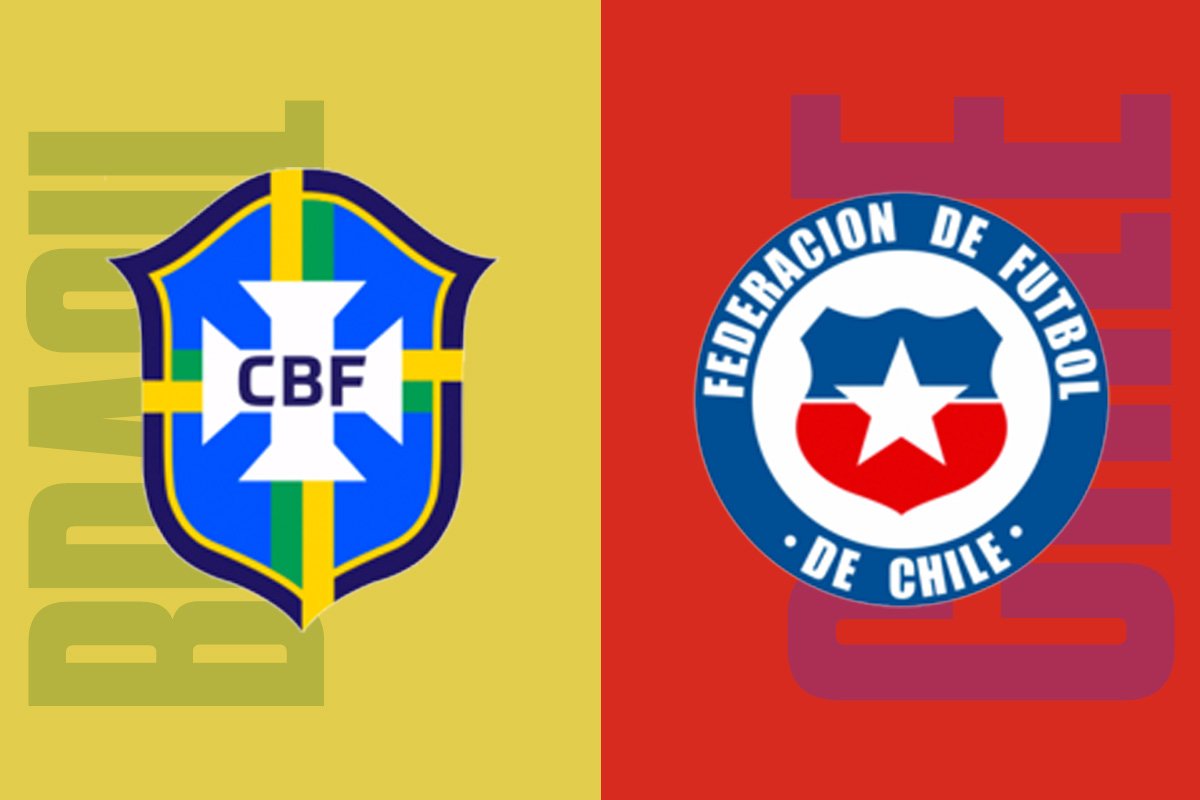 Compre o seu ingresso para o jogo Brasil x Chile em Brasília