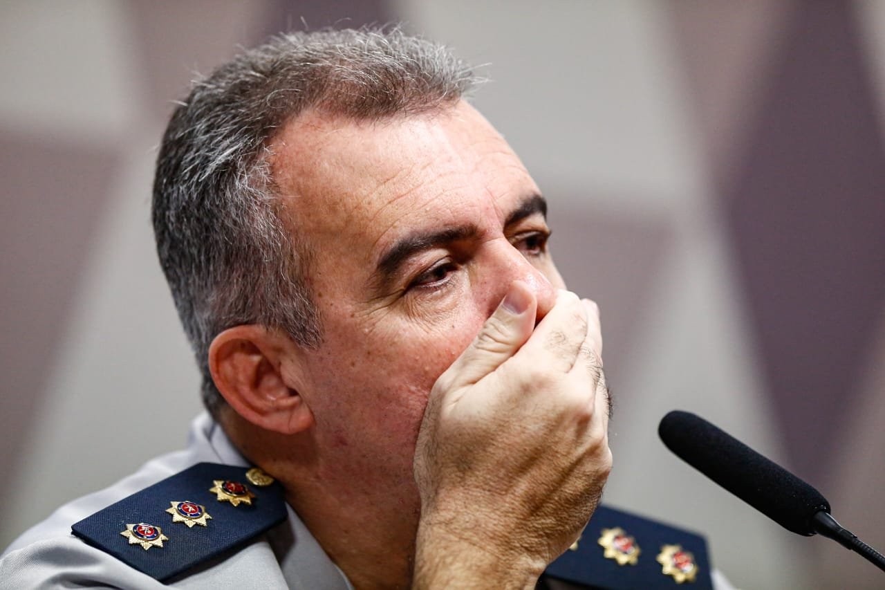 Fabio Pereira - Militar - Exército Brasileiro