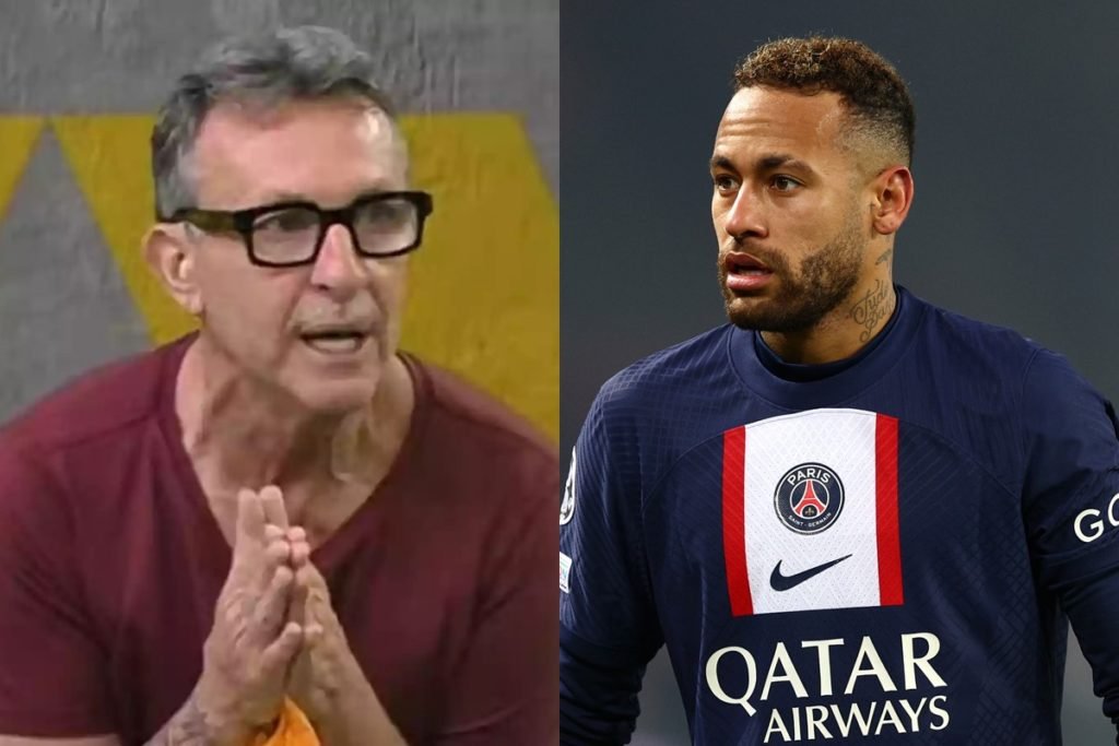 Craque Neto detona Neymar: “Está pensando que é Deus?”