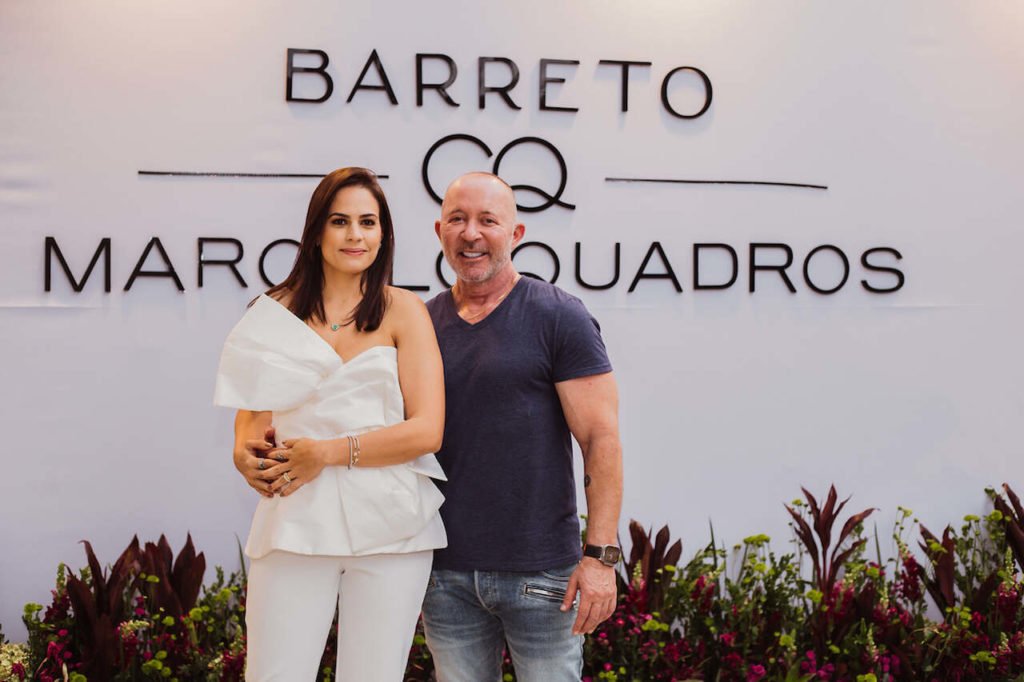 Marcelo Quadros celebra 30 anos de carreira com novas criações Metrópoles