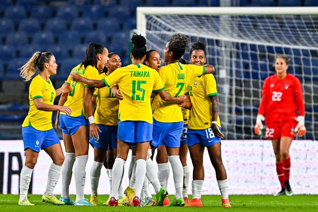 Jogadoras do DF são convocadas para a Copa; Seleção disputa