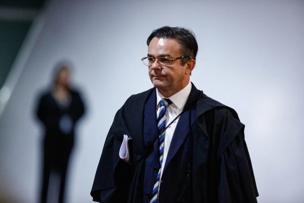 Walber Agra, advogado do PDT, autor da ação contra Bolsonaro no TSE - Metrópoles