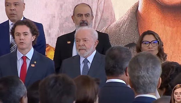 Lula anuncia programa de apoio ao desenvolvimento da agricultura