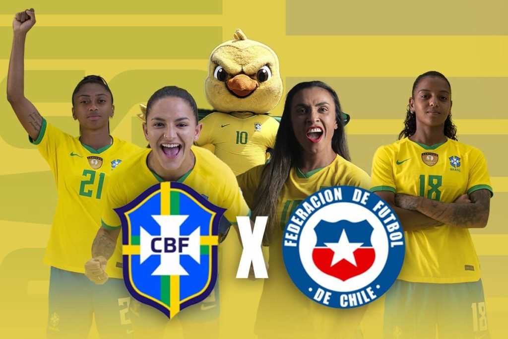 Seleção Feminina é convocada para a Copa do Mundo 2023; veja lista -  Vermelho