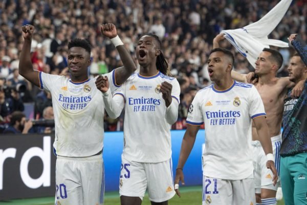 Camavinga, do Real Madrid, posta vídeo escutando funk: “Eu adoro”