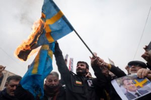 Islamofobia joga balde de água fria em adesão da Suécia na Otan