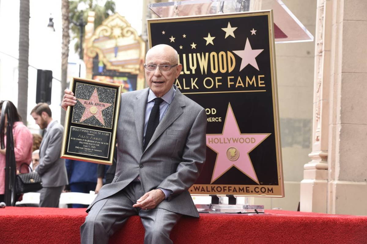 Alan Arkin, de Pequena Miss Sunshine, morre aos 89 anos