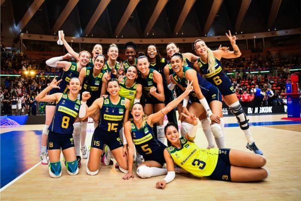 Paulista Feminino de Vôlei fechará primeira fase nesta sexta (15)