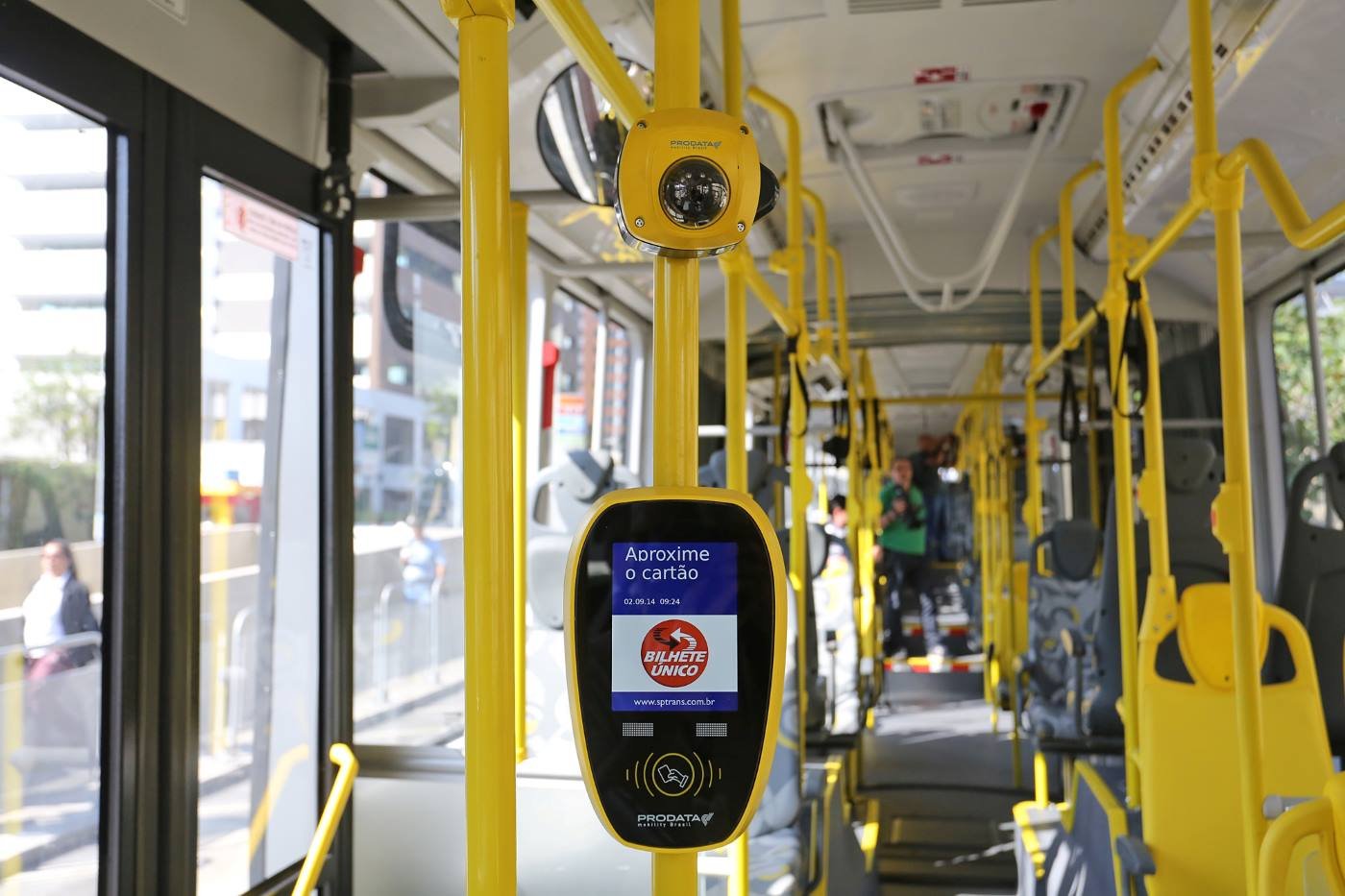Tarifa de ônibus sobe para R$ 4,30 a partir de hoje em São Paulo - Notícias  - R7 São Paulo