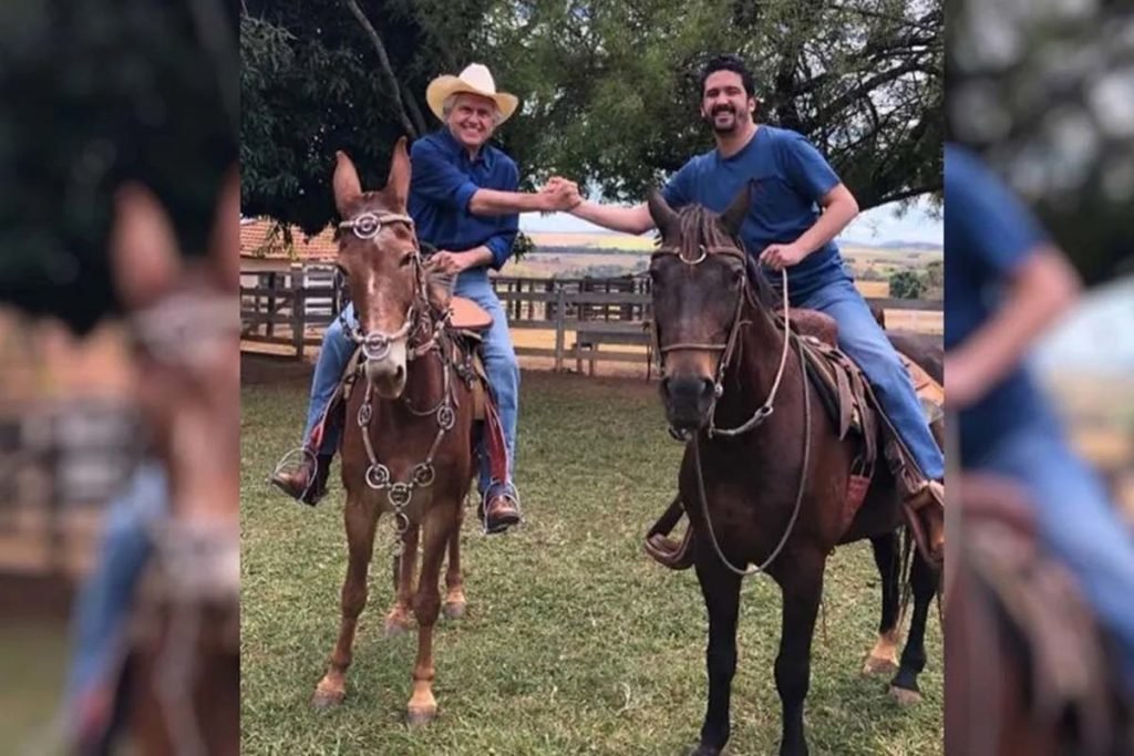 goias ronaldo caiado e ronaldo caiado filho