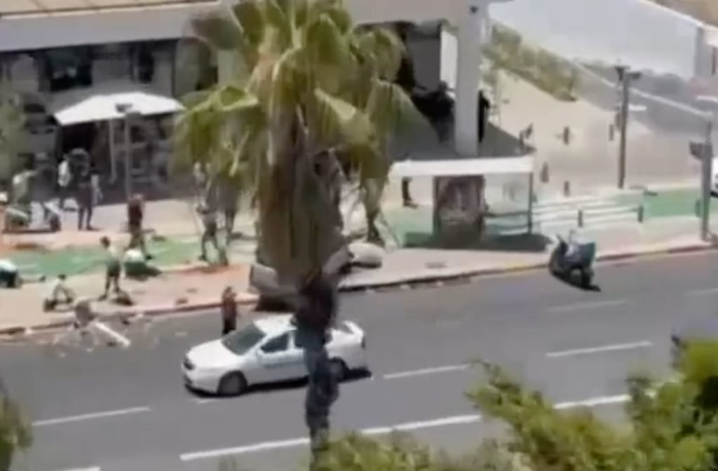 Ataque em Tel Aviv deixa mortos e feridos