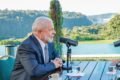 imagem colorida do presidente Lula sorrindo - Metrópoles
