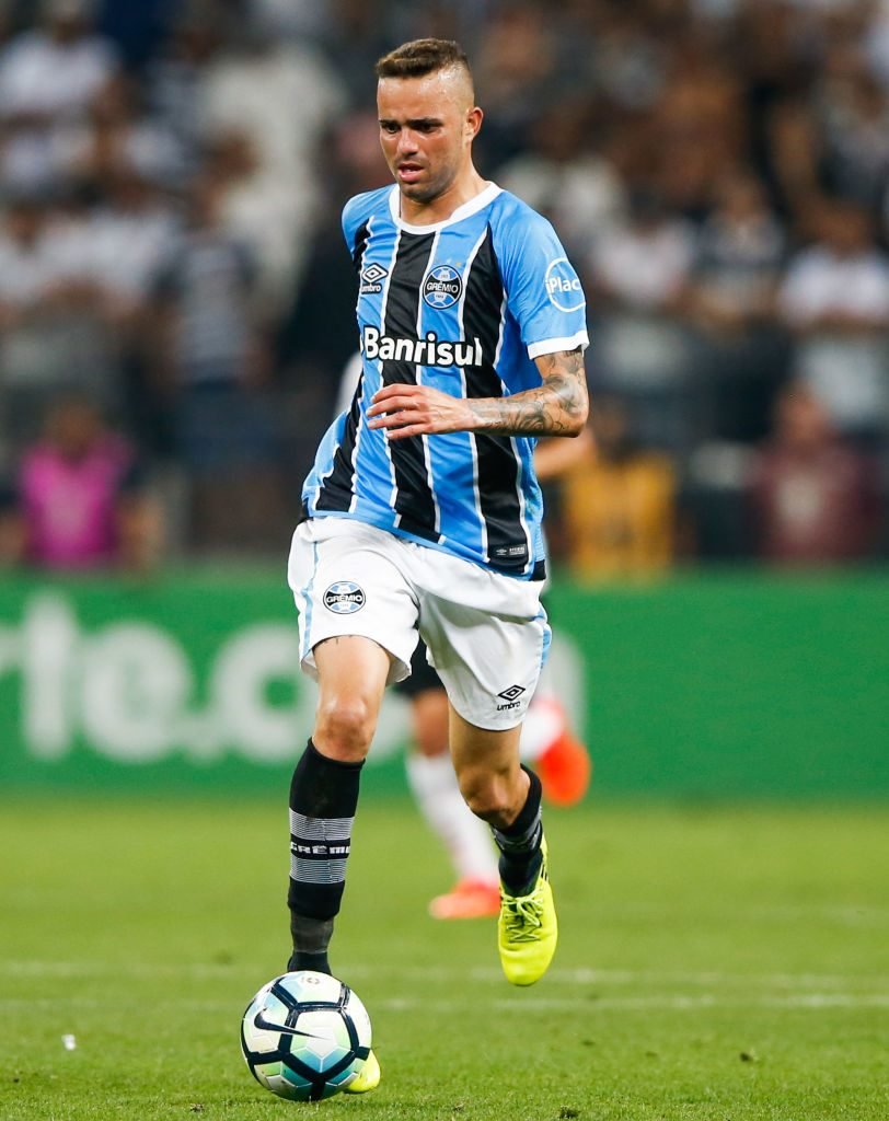 Renato Gaúcho diz que ligou para Luan e quer retorno do atacante ao Grêmio, Futebol