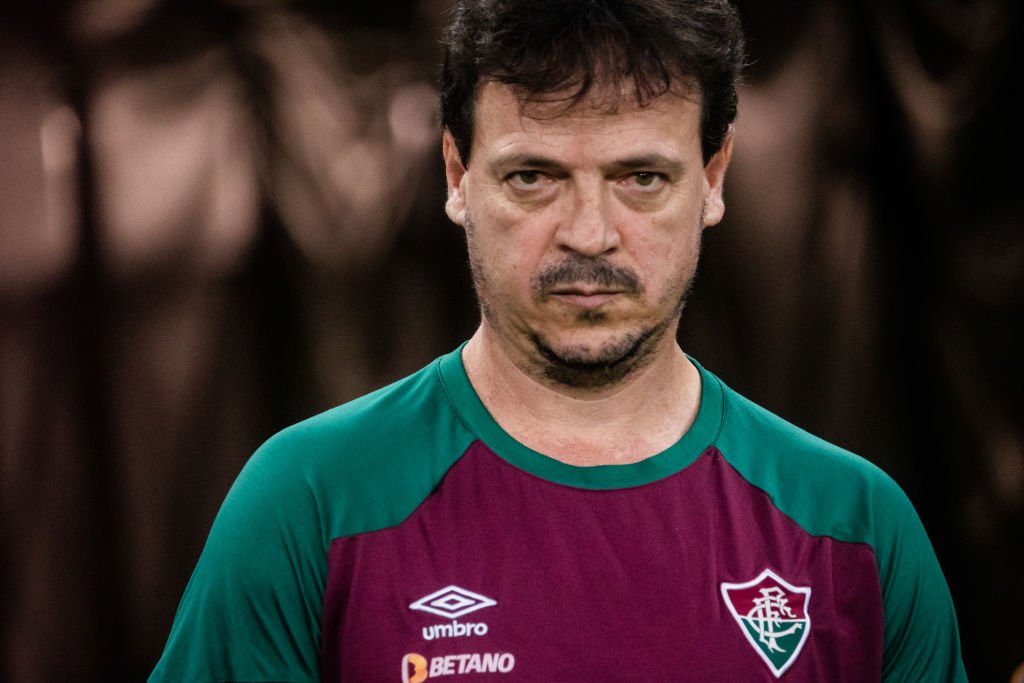 Diniz será o novo técnico interino da seleção brasileira de futebol