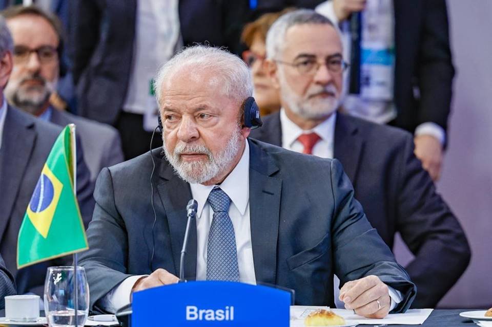 Lula no Mercosul - Metrópoles
