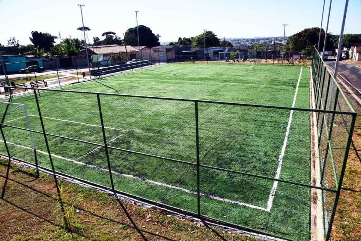 Futebol online  Aparecida de Goiânia GO