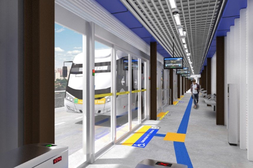 Prefeitura de SP retoma licitação para obras do BRT Radial Leste