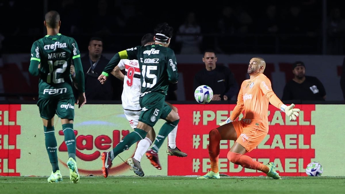 SÃO PAULO X PALMEIRAS - 05/07/2023 - COPA DO BRASIL - AO VIVO 