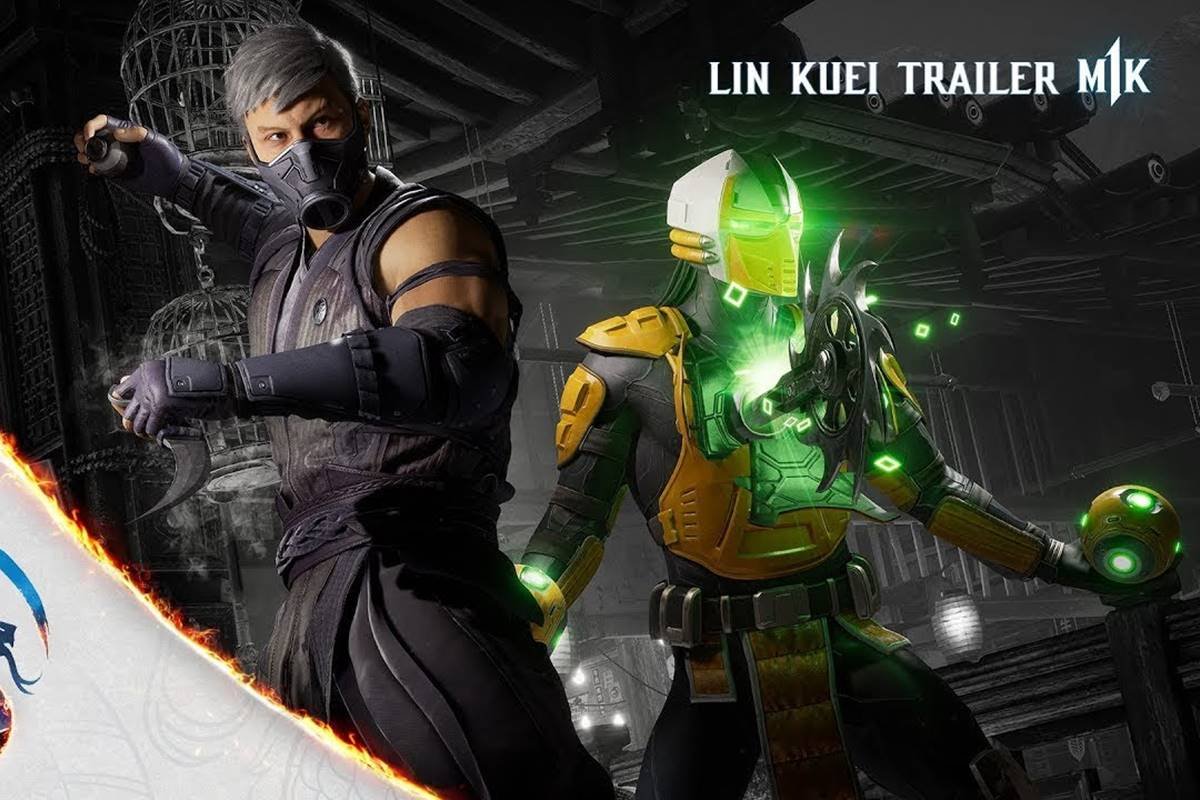 Assista ao trailer de lançamento de Mortal Kombat 1