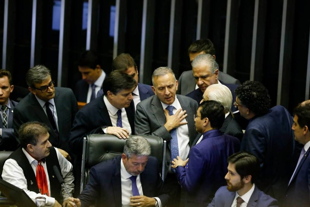 votação da reforma tributária na câmara dos deputados