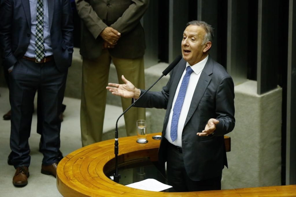 Aguinaldo Ribeiro reforma tributaria