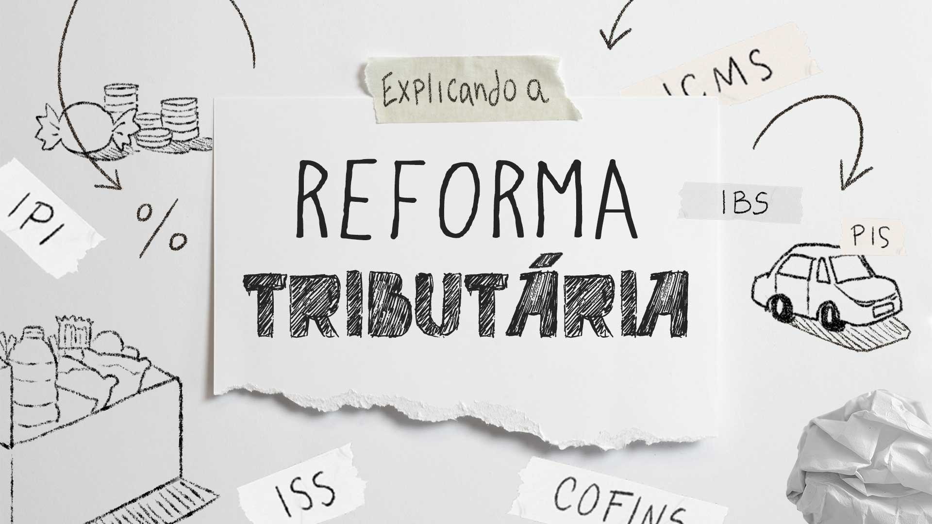 Gráficos Entenda Os Cinco Pontos Mais Importantes Da Reforma