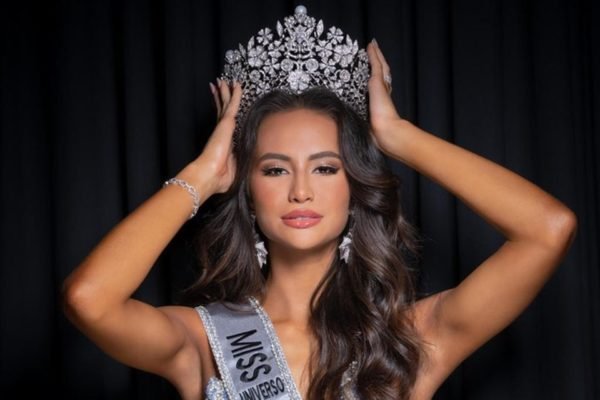 Gaúcha de 19 anos é eleita a Miss Universo Brasil 2023