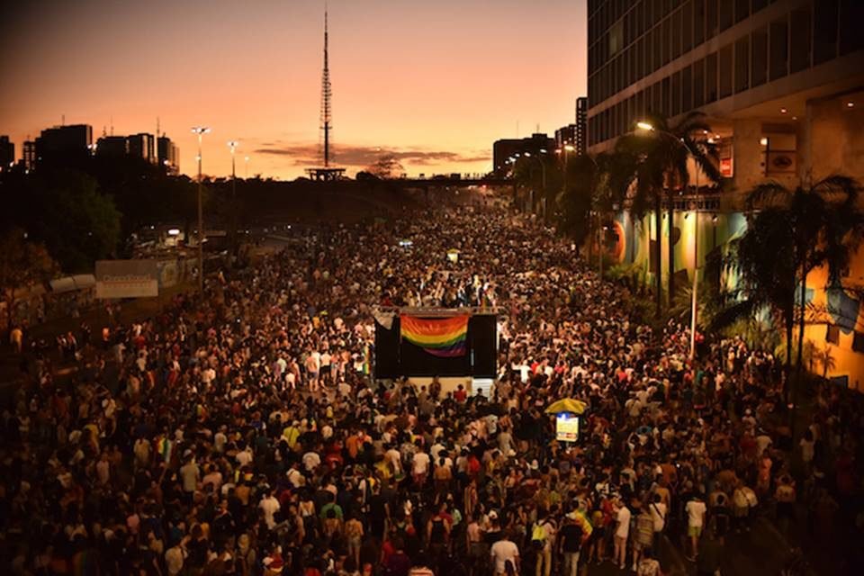 24ª Parada do Orgulho LGBTQIA+: confira mudanças de trânsito no DF
