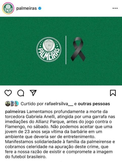 Palmeiras não levou o Mundial, mas não faltaram memes