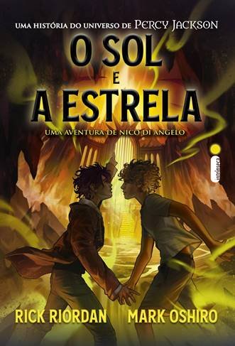 Mais um lançamento que promete! Quem está ansioso? 🤩 #percyjackson #p