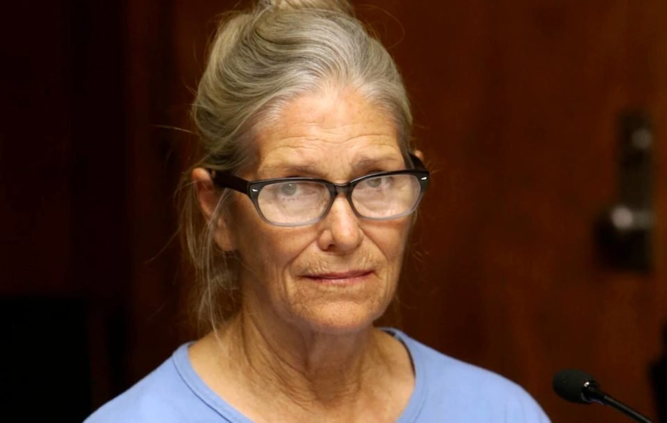 Leslie Van Houten nos dias atuais