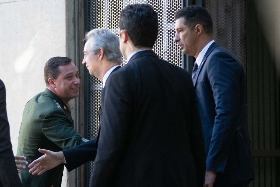 CPMI do 8 de Janeiro O tenente-coronel Mauro Cid, ex-ajudante de ordens de Jair Bolsonaro (PL), é ouvido pela Comissão Parlamentar Mista de Inquérito