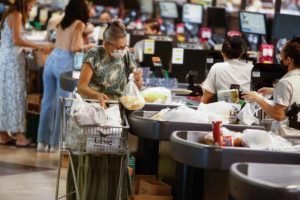 Mercado - inflação - IPCA - Alimentos