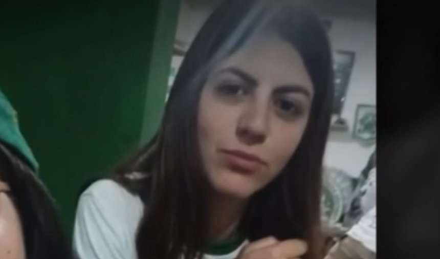 Torcedora Gabriela Anelli Marchiano, morta após briga de torcidas em SP - Metrópoles
