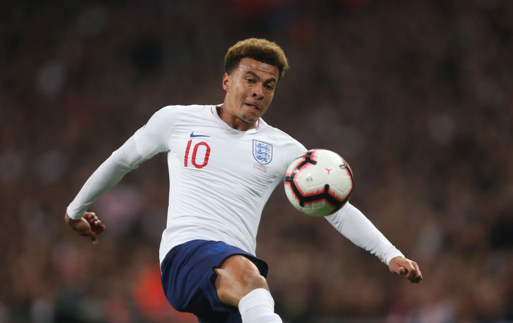 Dele Alli relembra traumas da infância, revela vício e confessa quase ter  se aposentado 