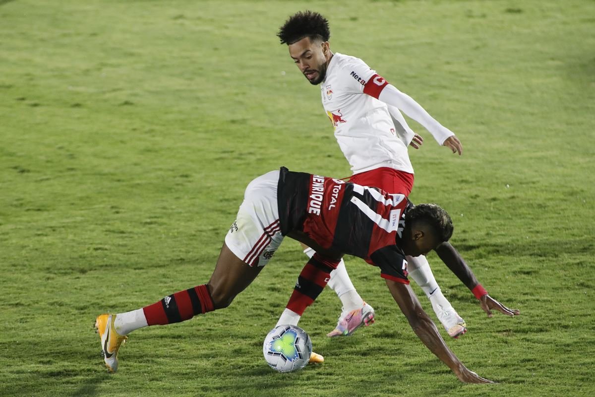 Confira os jogadores - Clube de Regatas do Flamengo