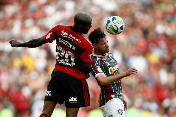 Em clássico agitado, Fla-Flu termina empatado e com dois gols anulados pelo  VAR, Esporte