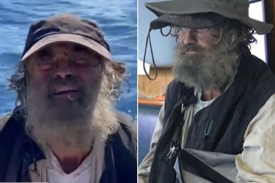 O drama do desaparecimento de Fisher segundo um velejador