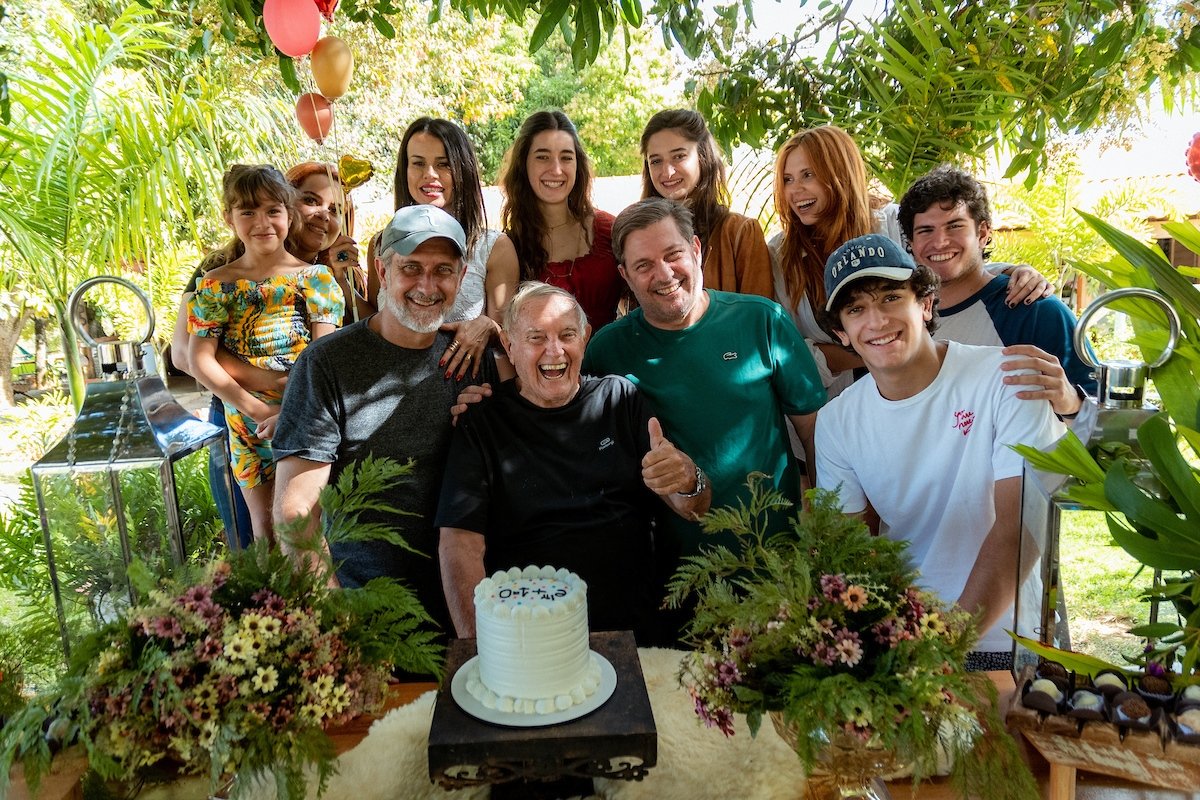 Ajuda para trazer a família e o corpo do André para SP