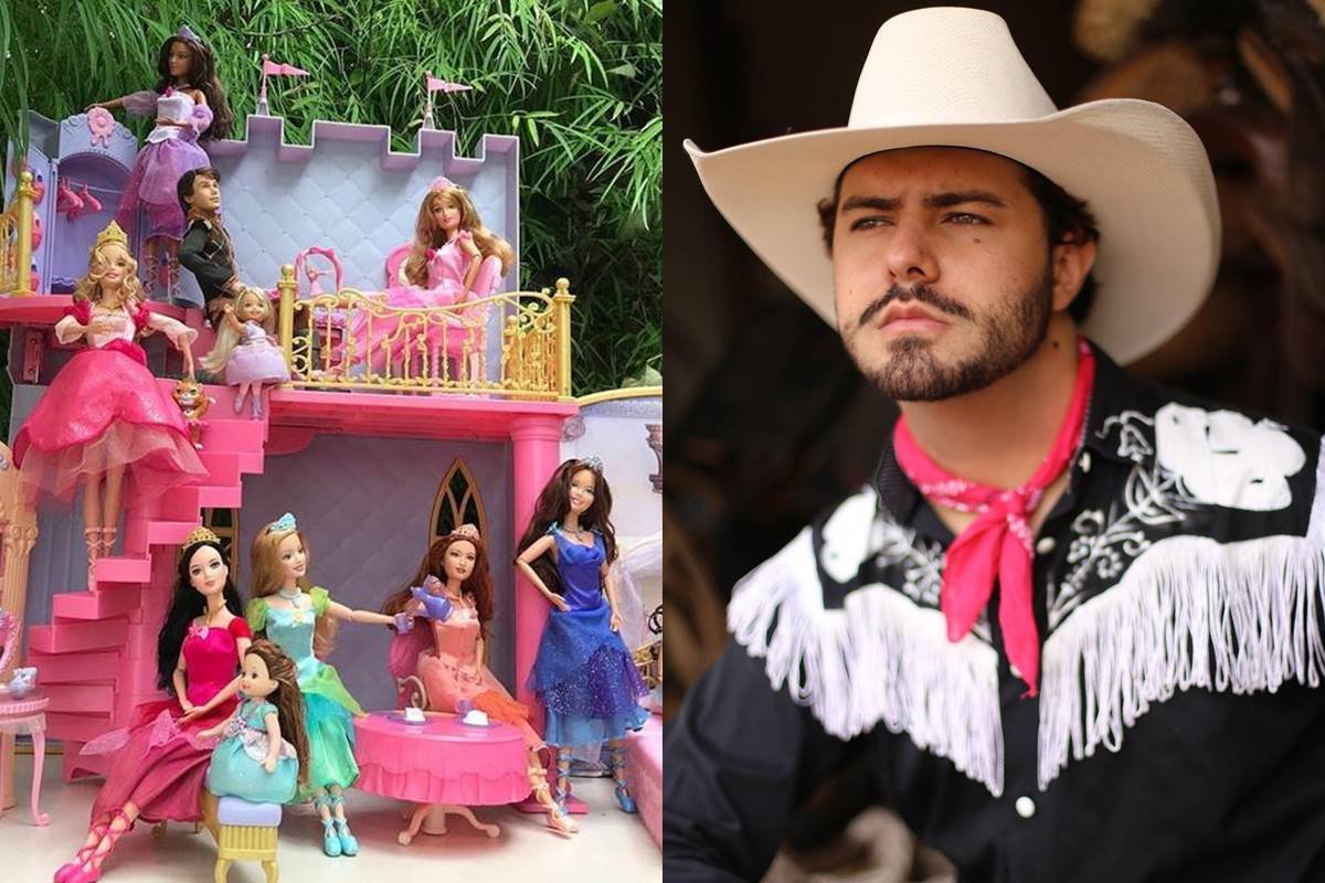 O novo filme da Barbie é uma máquina de marketing (e eu posso