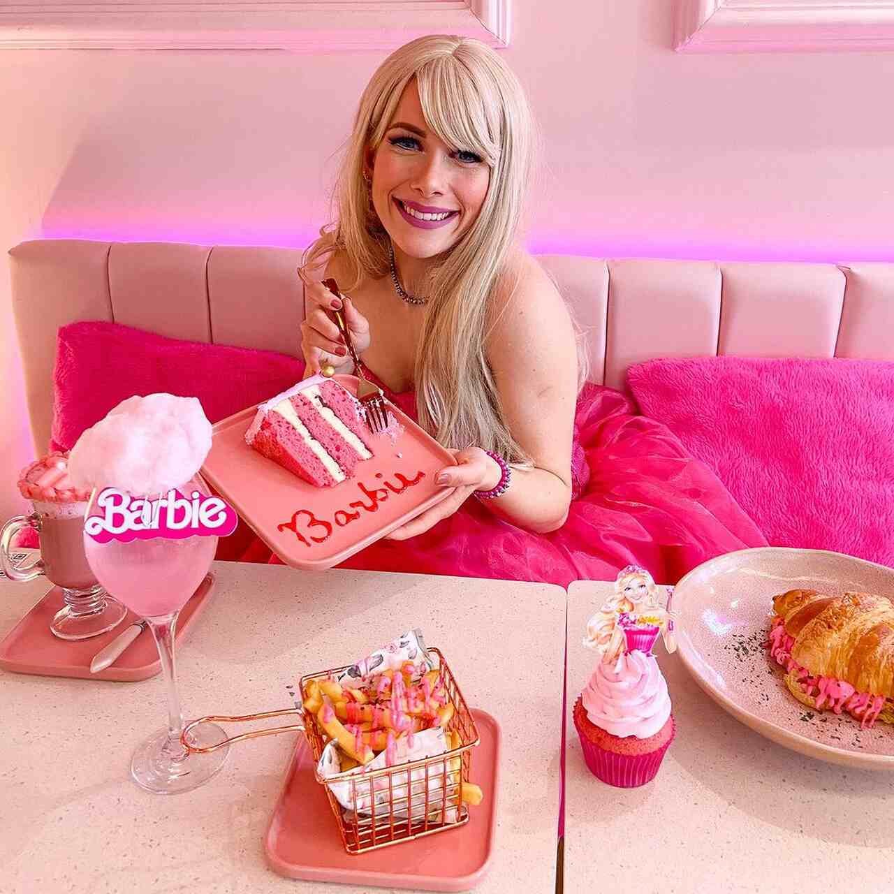 Comerciam? Burger King lança combo temático da Barbie - Notícias